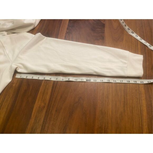 Nike x Travis Scott Men's White Dri-Fit Cactus Long Sleeve Pullover Hoodie Large - Picture 4 of 7